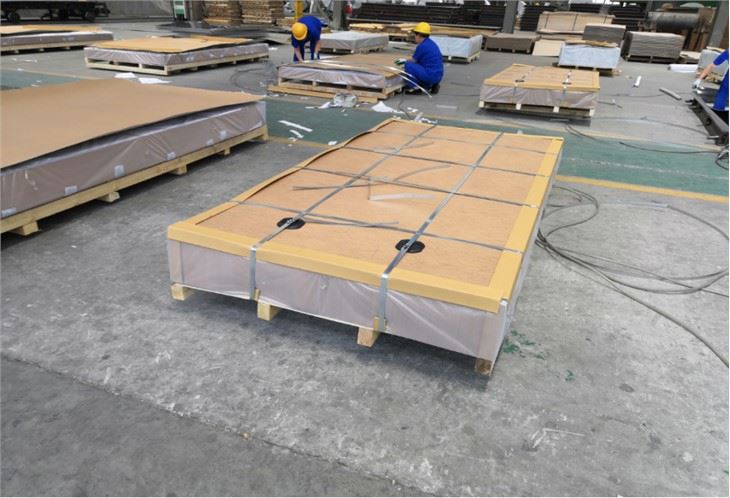 5000 series aluminum plate