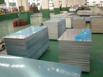 4x10 alyuminiy varaq