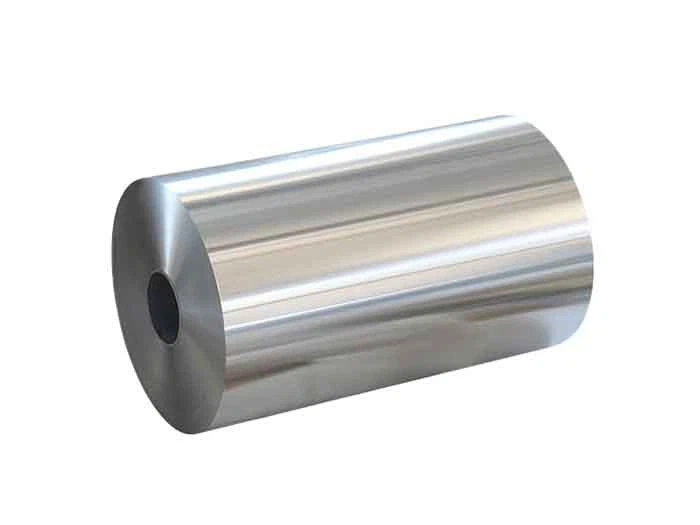 aluminum foil air duct suppliers