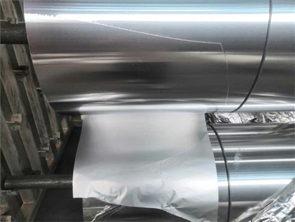 Maishiy alyuminiy folga